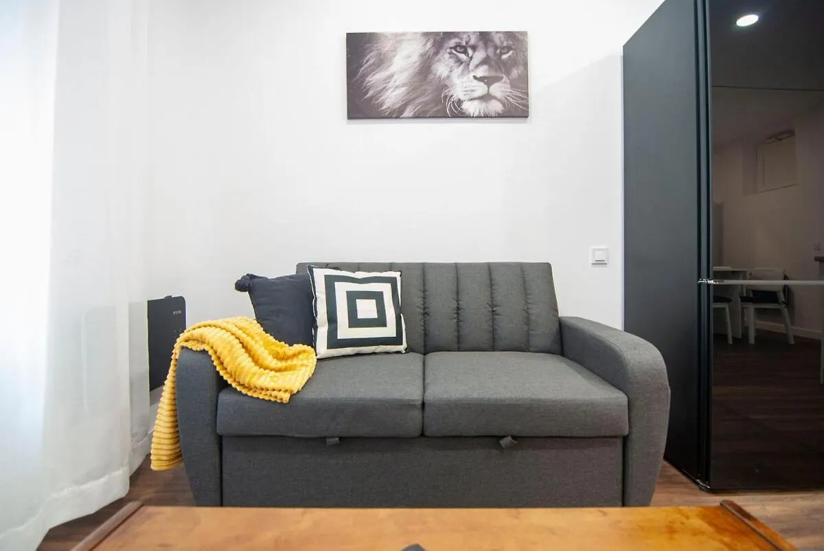 Itu Apartamento Bilbau 0*,