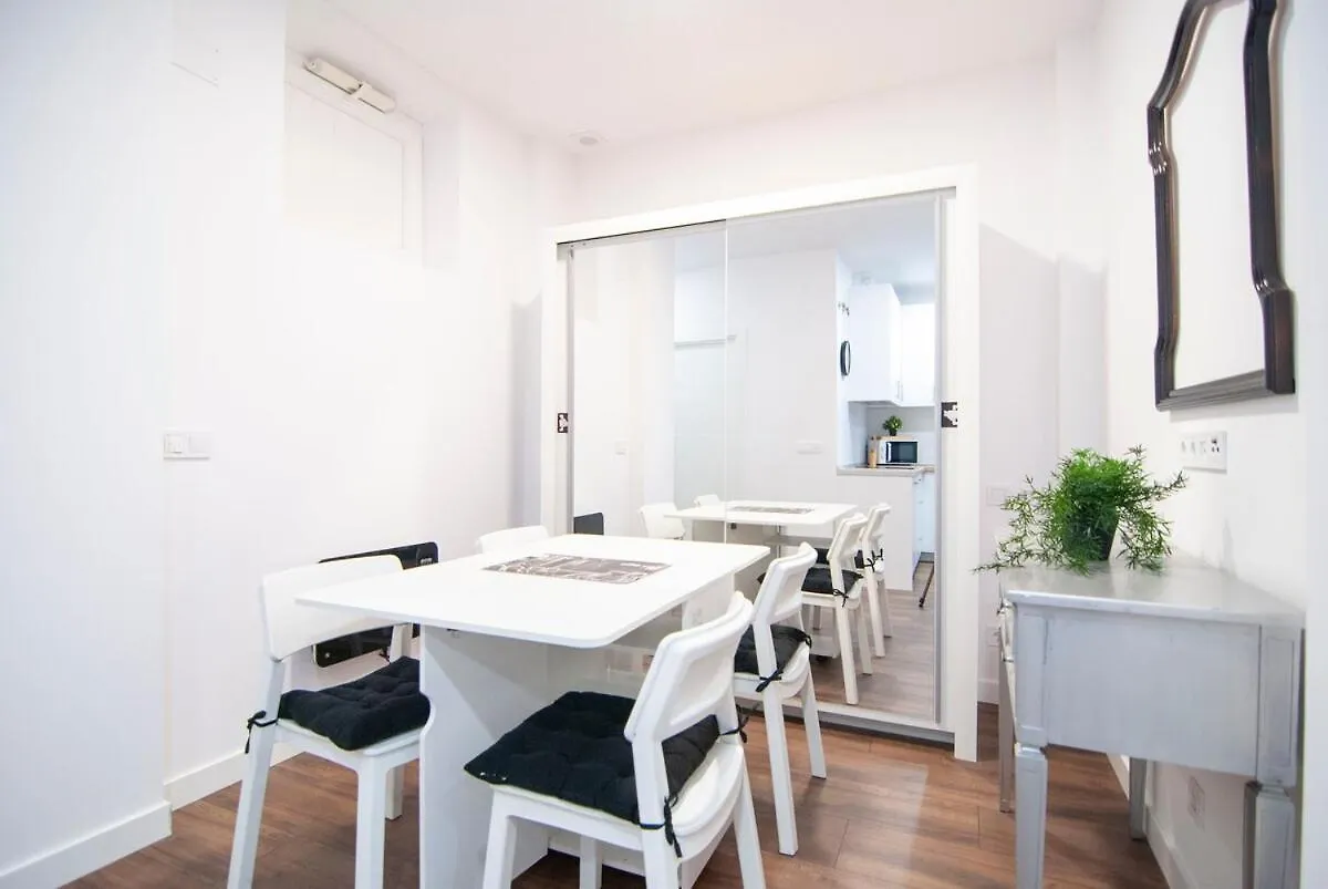 Itu Apartment Bilbao