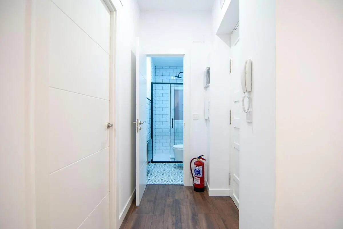 Itu Apartment Bilbao Spain