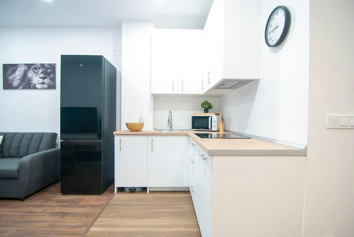 Itu Apartment Bilbao 0*,  Spain