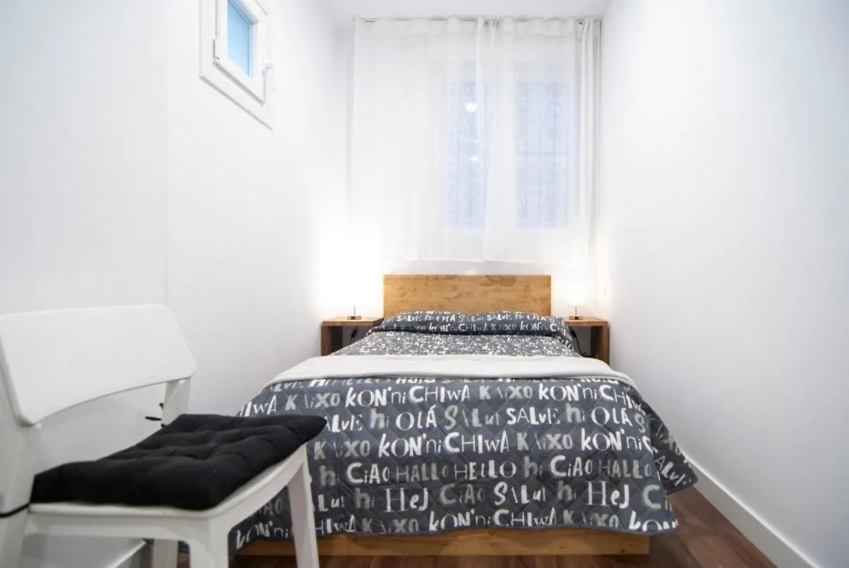 Itu Apartment Bilbao