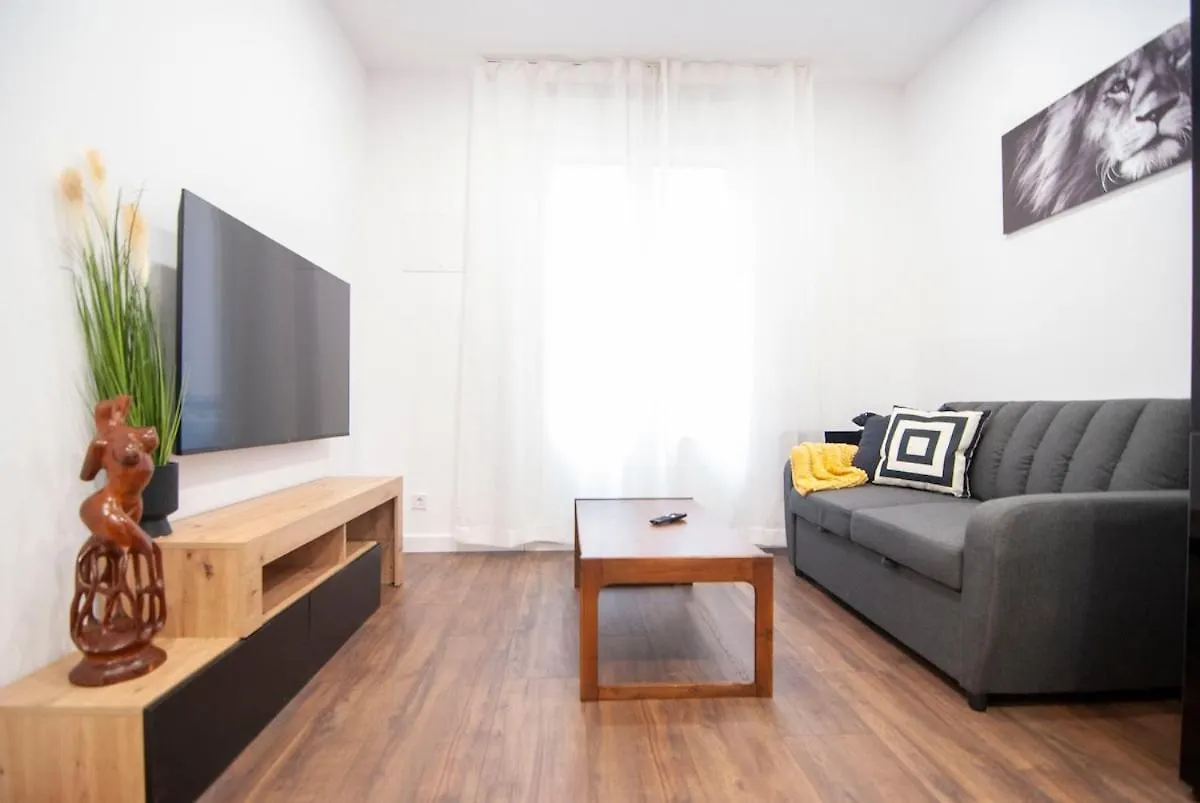 Itu Apartment Bilbao Spain