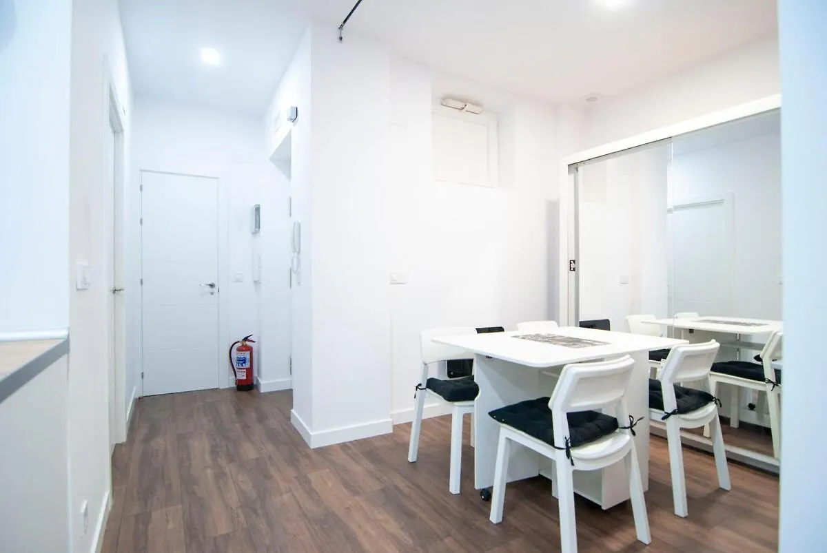 Itu Apartment Bilbao