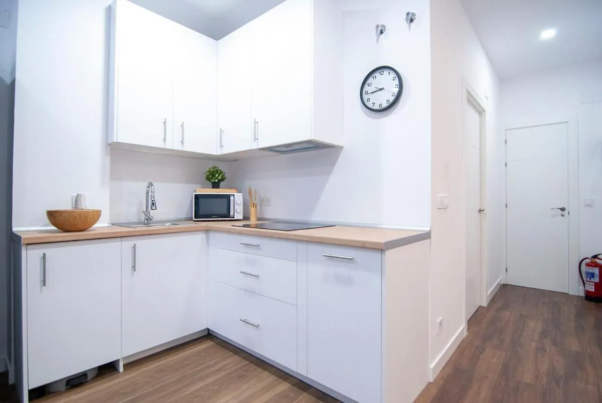 Itu Apartment Bilbao
