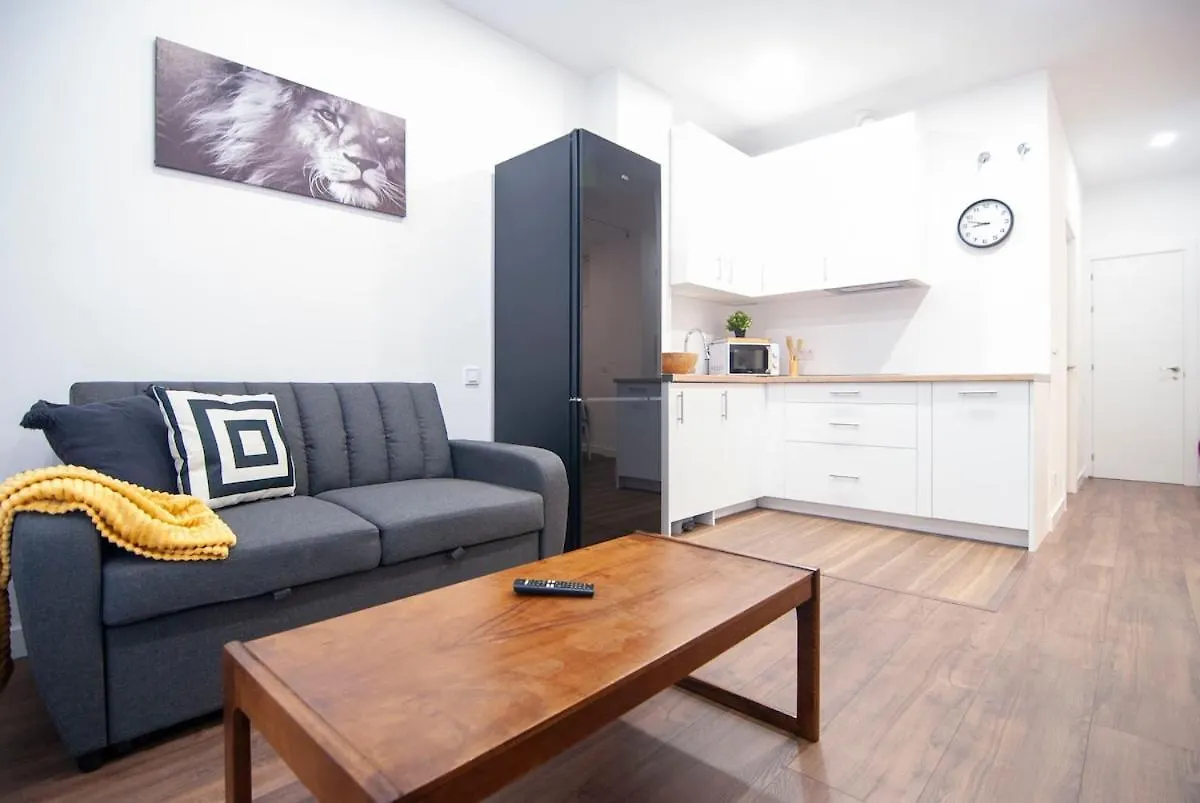 Itu Apartment Bilbao