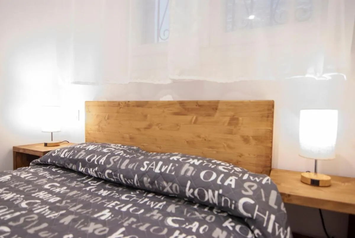 Itu Apartment Bilbao Spain