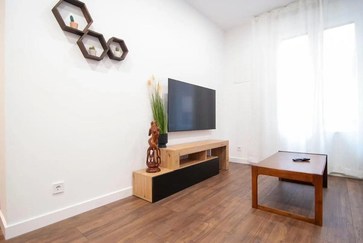 Itu Apartment Bilbao