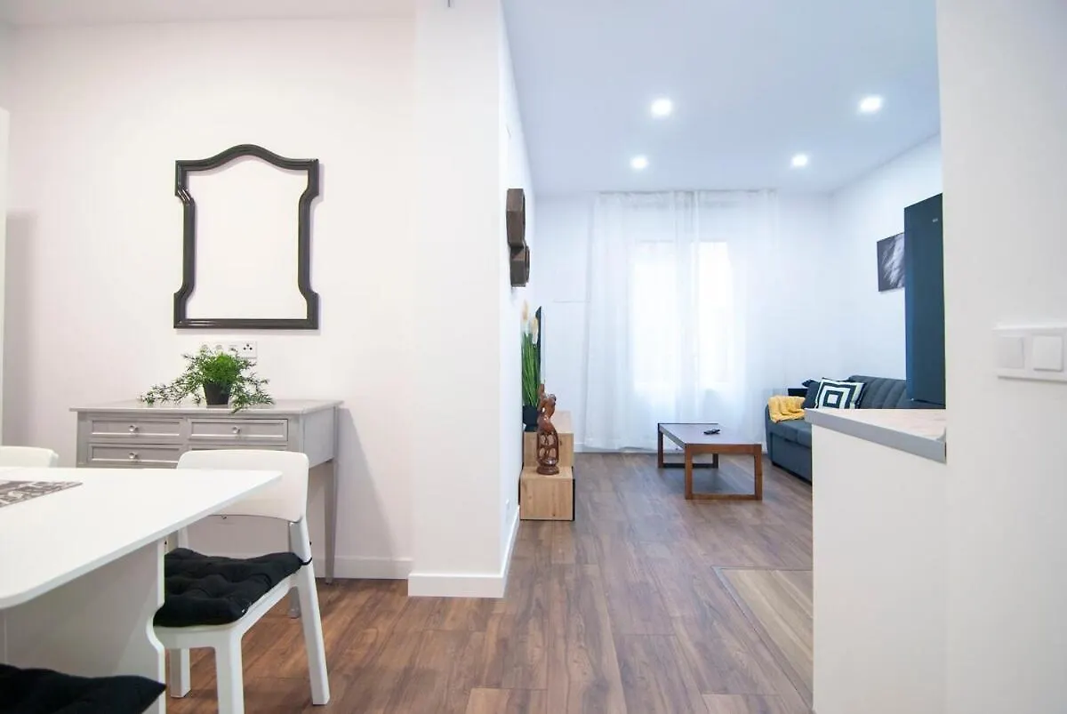 Itu Apartment Bilbao 0*,