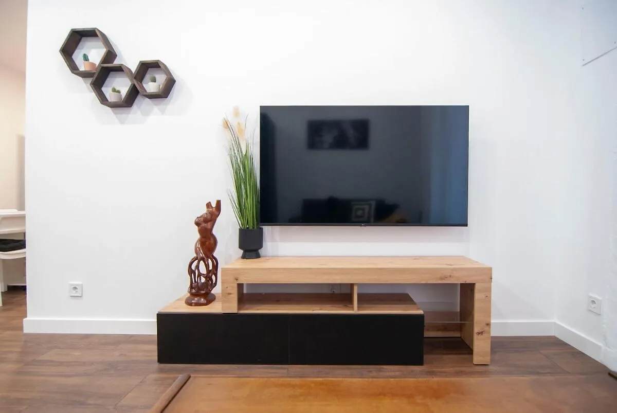 Itu Apartment Bilbao