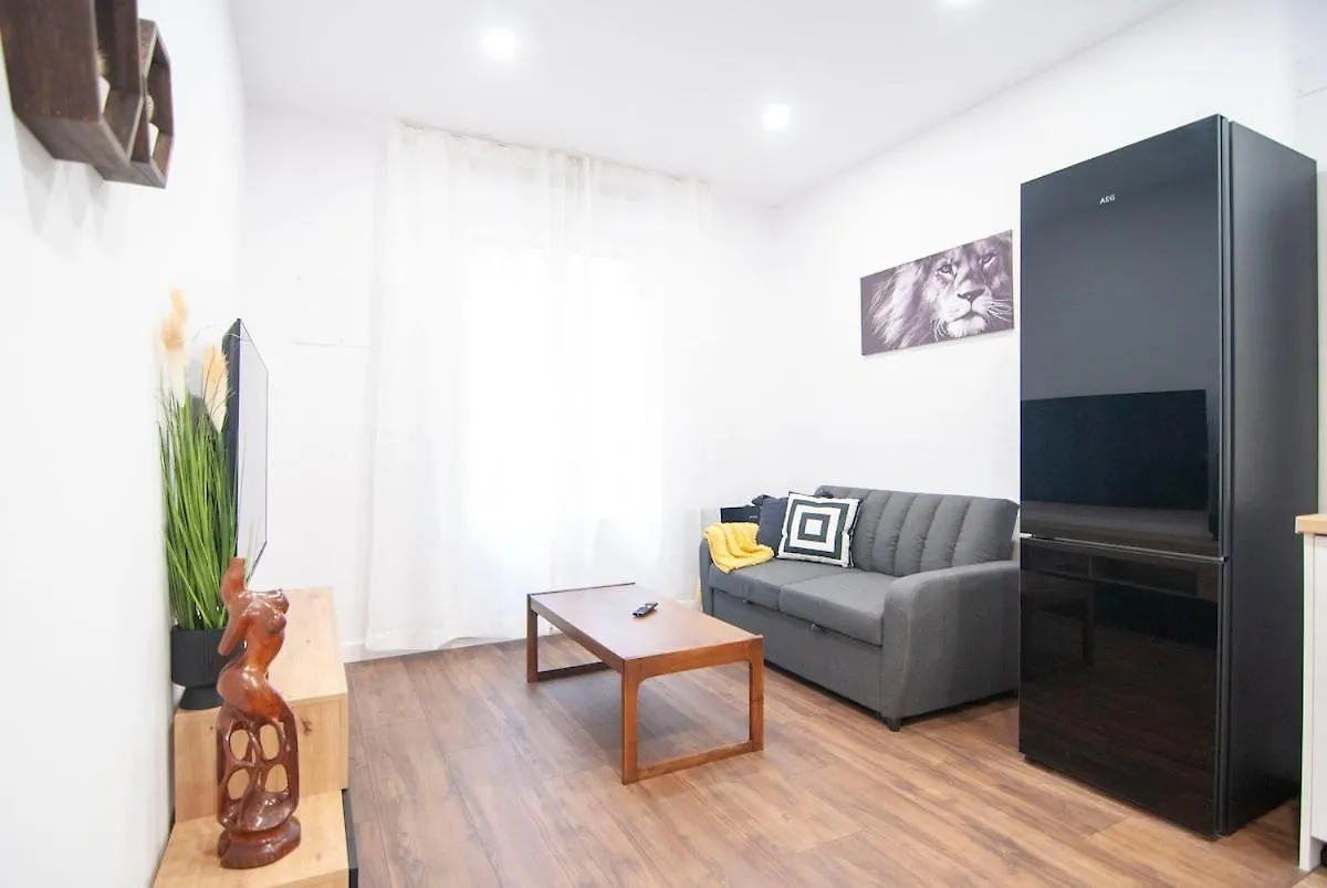 Itu Apartment Bilbao