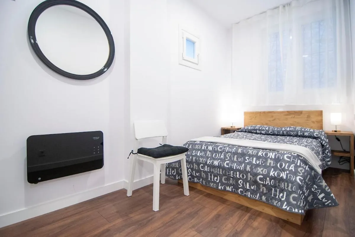 Itu Apartment Bilbao